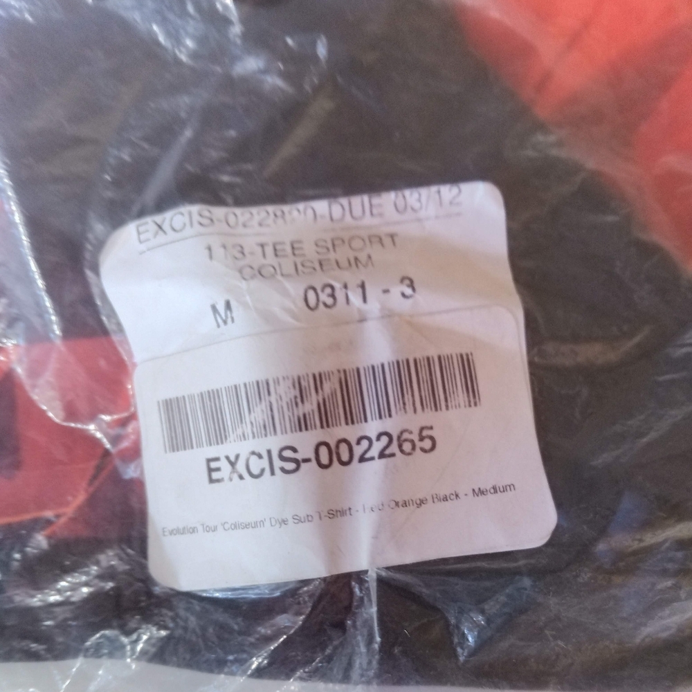 Excision Tee - Picture 2 of 3